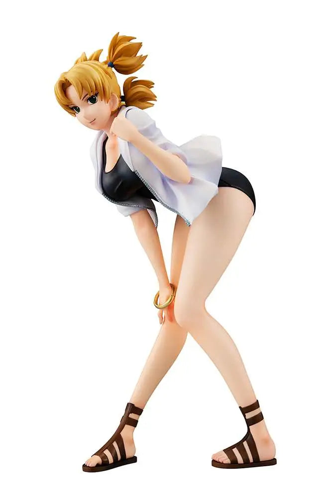NARUTO GALS TEMARI SPLASH Estatua Frikytopia