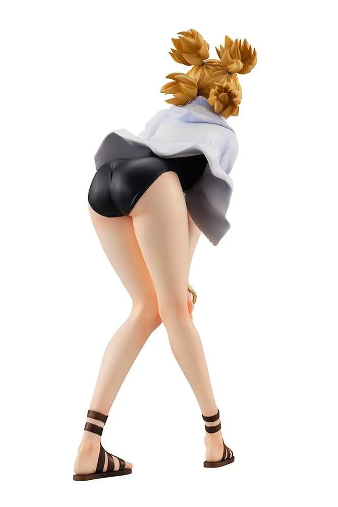 NARUTO GALS TEMARI SPLASH Estatua