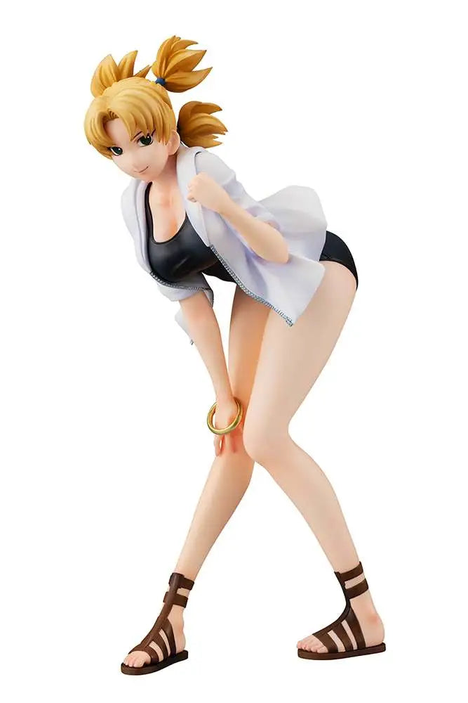 NARUTO GALS TEMARI SPLASH Estatua