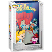 Figura POP Movie Poster Disney 100th Anniversary Alicia en el Pais de la