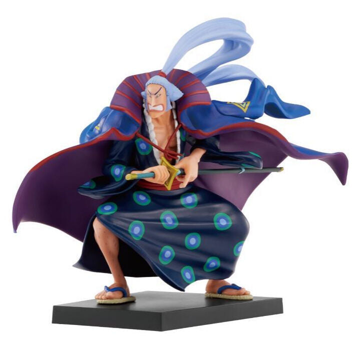 Figura ichibansho one piece the nine red scabbards is here denjiro Frikytopia
