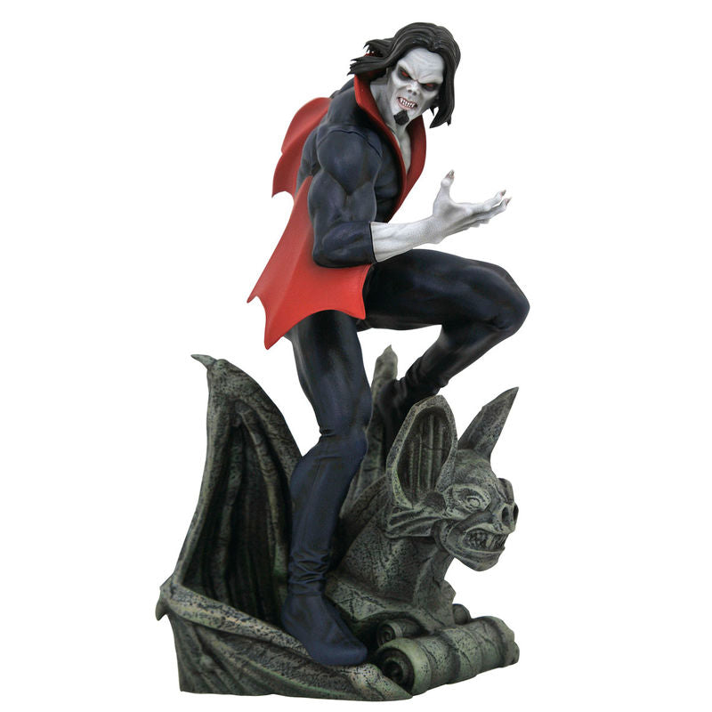 Figura diamond collection marvel morbius diorama pvc 25 cm marvel co
