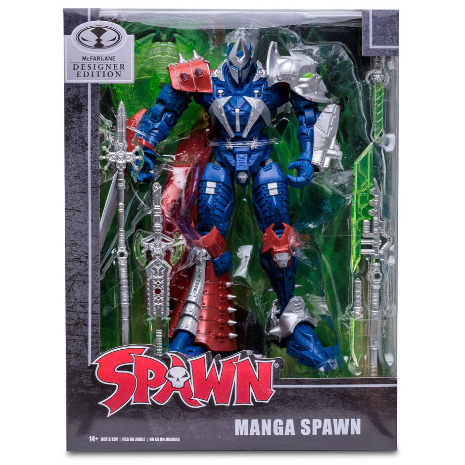 Figura mcfarlane toys manga spawn 18 cm 90156