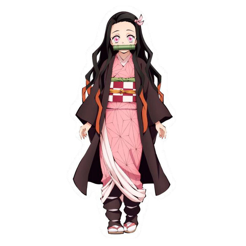 Lampara neon demon slayer kimetsu no yaiba nezuko 40 cm Frikytopia
