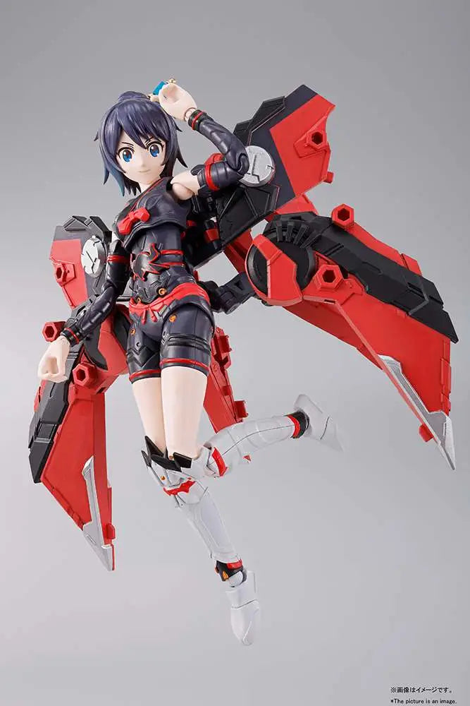 TAMASHII GIRL AOI S.H.FIGUARTS Frikytopia