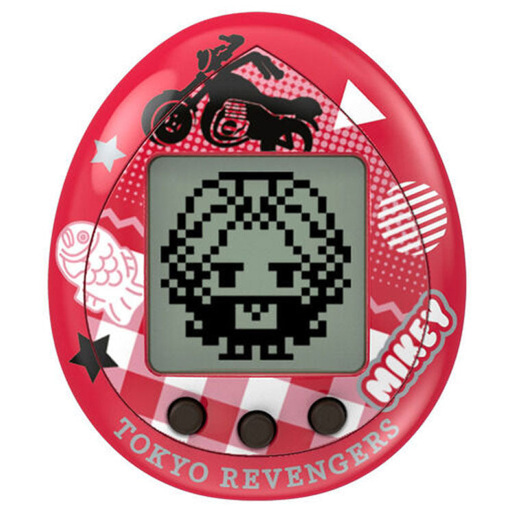 Set tamagotchi bandai tokyo revengers manjiro & hugmy tamagotchi Frikytopia
