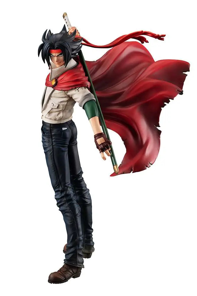 GGG G GUNDAM DOMON KASH Estatua Frikytopia