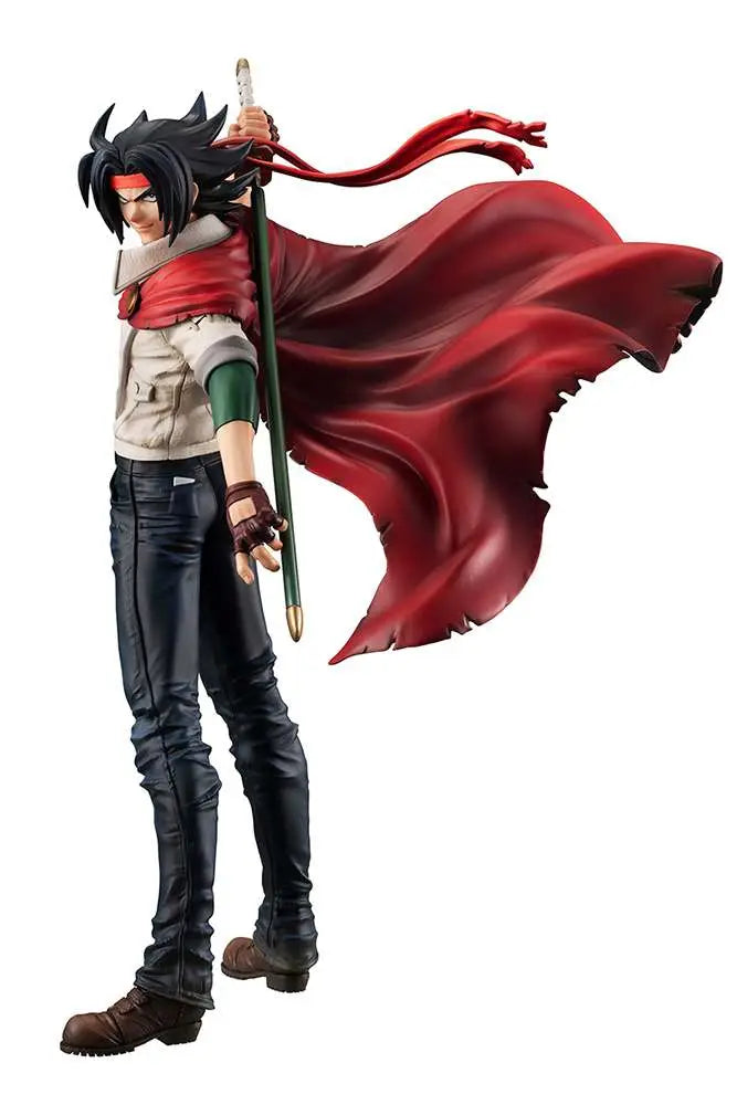 GGG G GUNDAM DOMON KASH Estatua