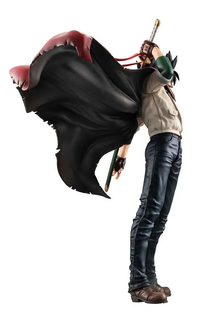 GGG G GUNDAM DOMON KASH Estatua