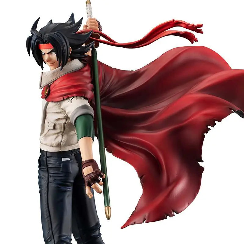 GGG G GUNDAM DOMON KASH Estatua