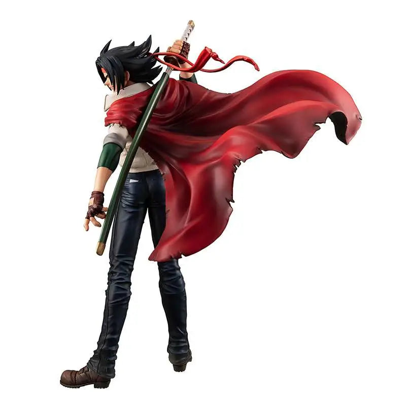 GGG G GUNDAM DOMON KASH Estatua