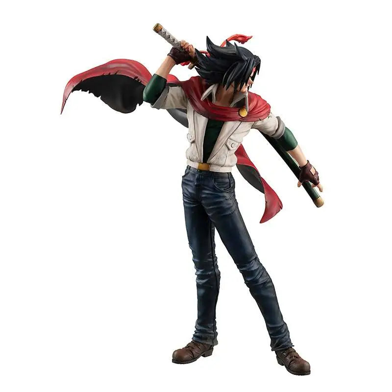 GGG G GUNDAM DOMON KASH Estatua