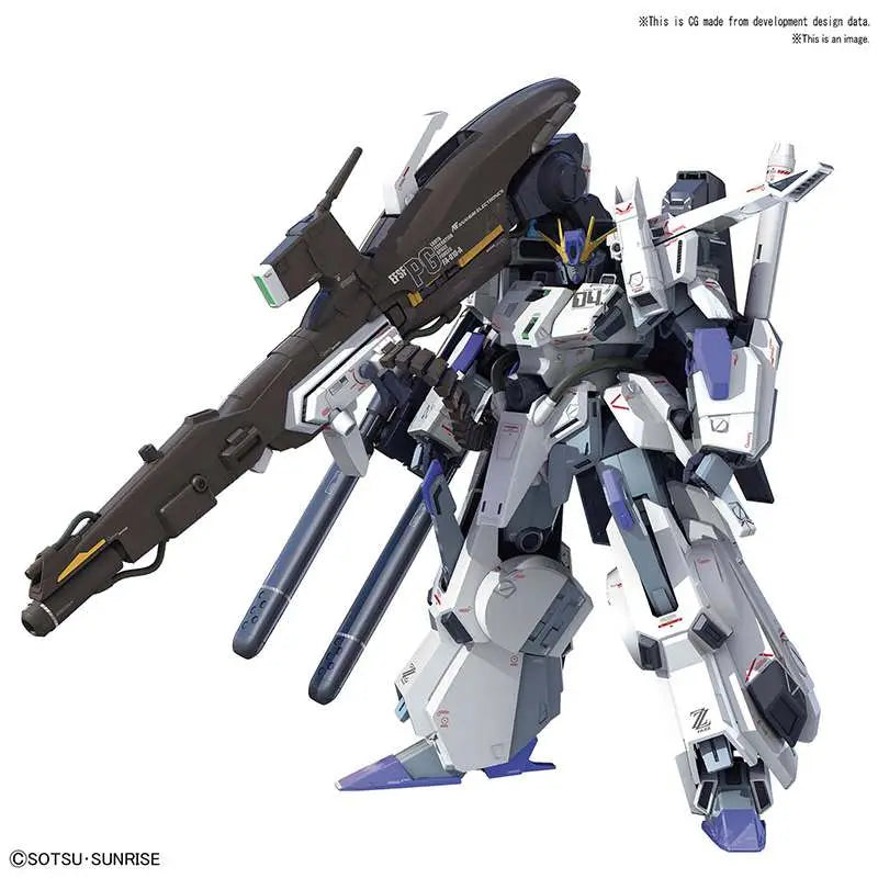 MG FAZZ VER KA 1/100 Frikytopia