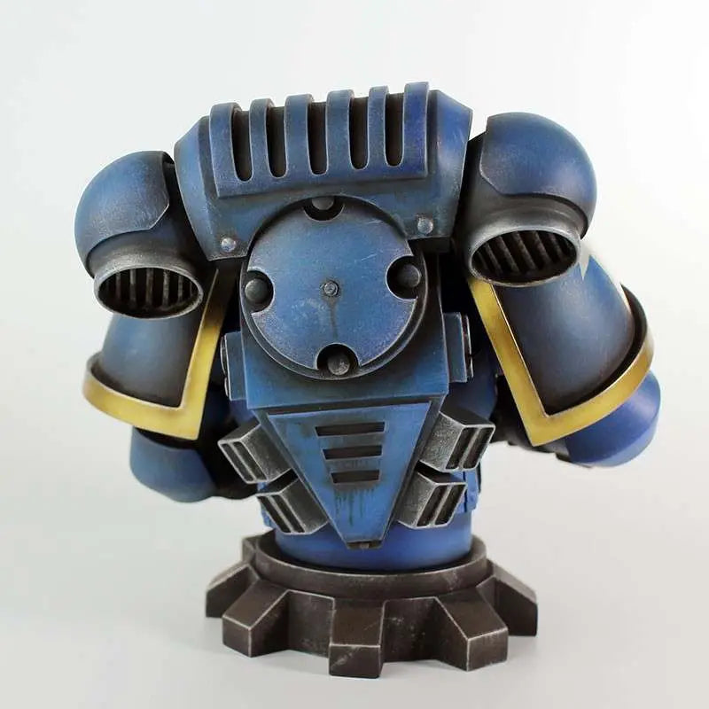 WARHAMMER 40K ULTRA MARINE PRIMARIS Busto