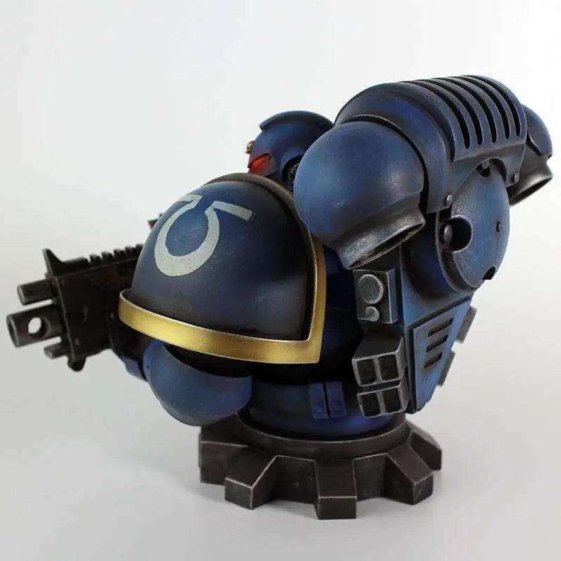 WARHAMMER 40K ULTRA MARINE PRIMARIS Busto