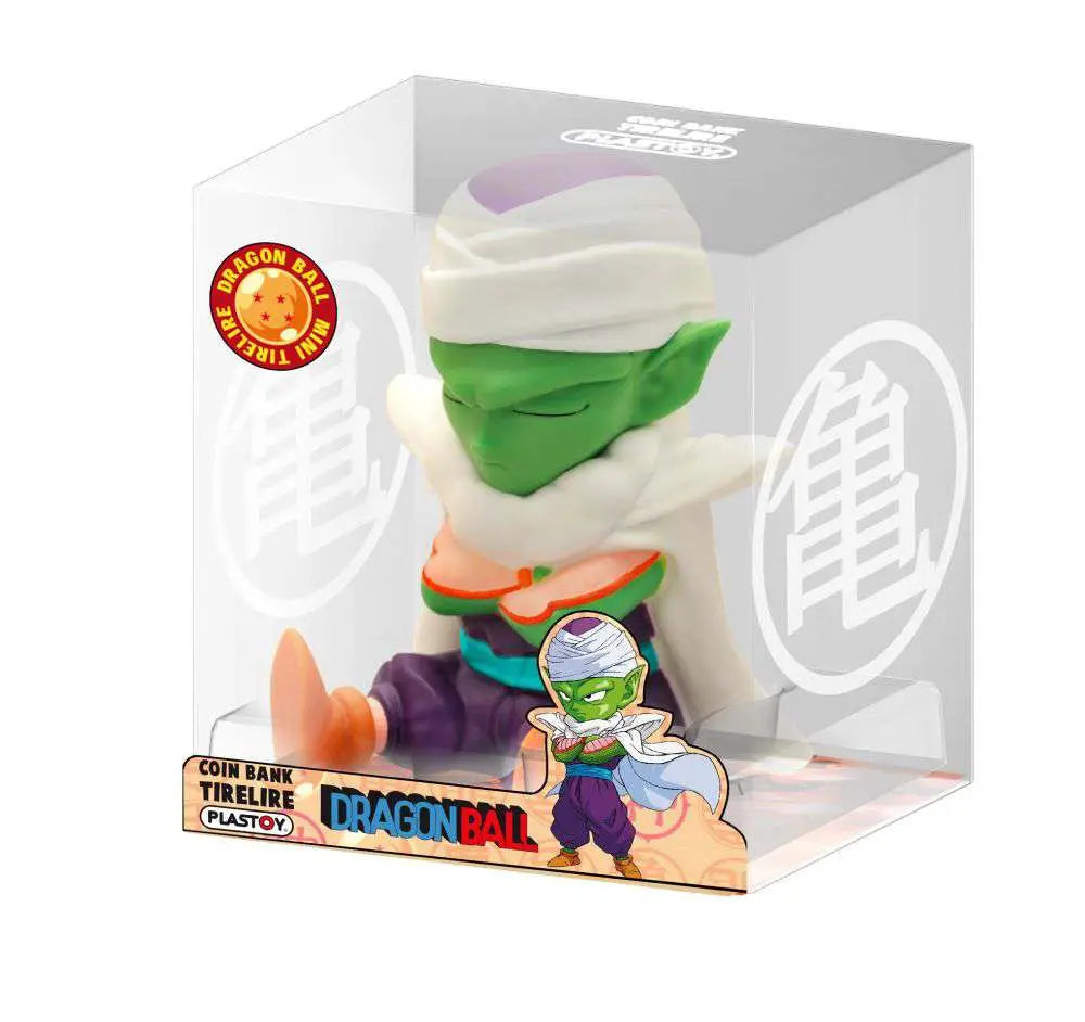 Figura hucha Chibi Piccolo Dragon Ball 16cm