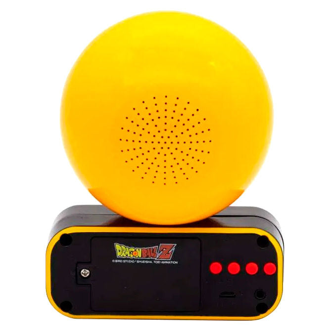 Dragon Ball Z despertador con luz Dragon Ball 15 cm