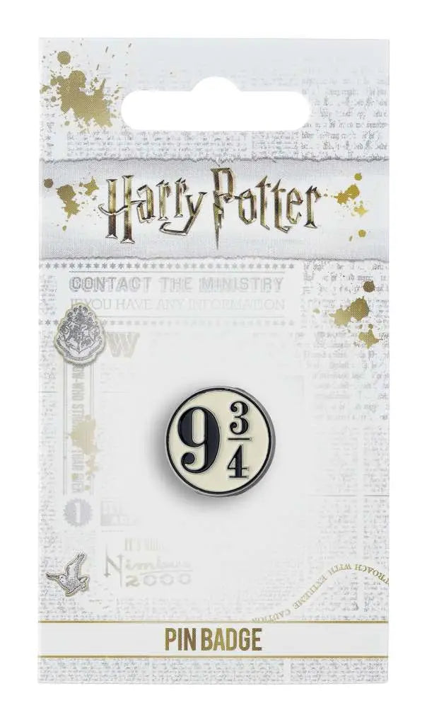 Pin Platform 9 3/4 Harry Potter