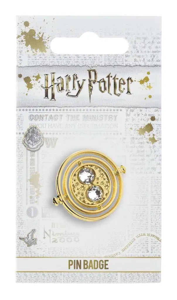 Pin Giratiempo Harry Potter