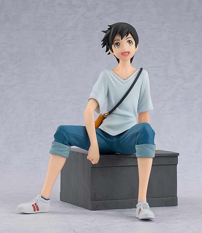 Figura good smile company pop up parade hodaka morishima weathering Frikytopia