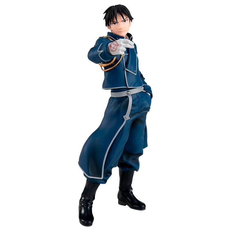 Figura good smile company pop up parade fullmetal alchemist brotherh