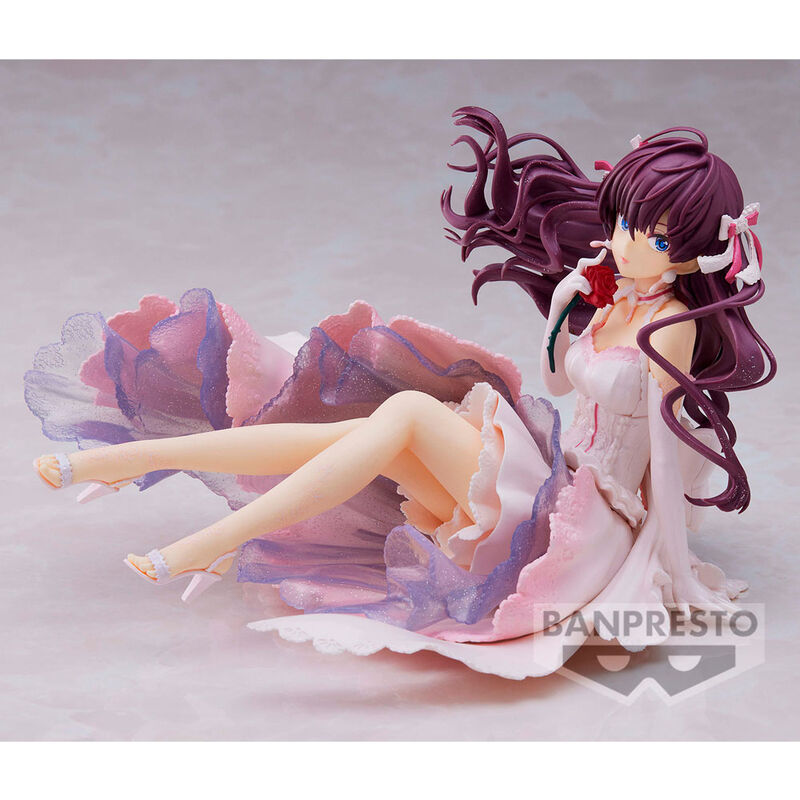 Figura banpresto espresto the idolmaster cinderella girls shiki ichi Frikytopia