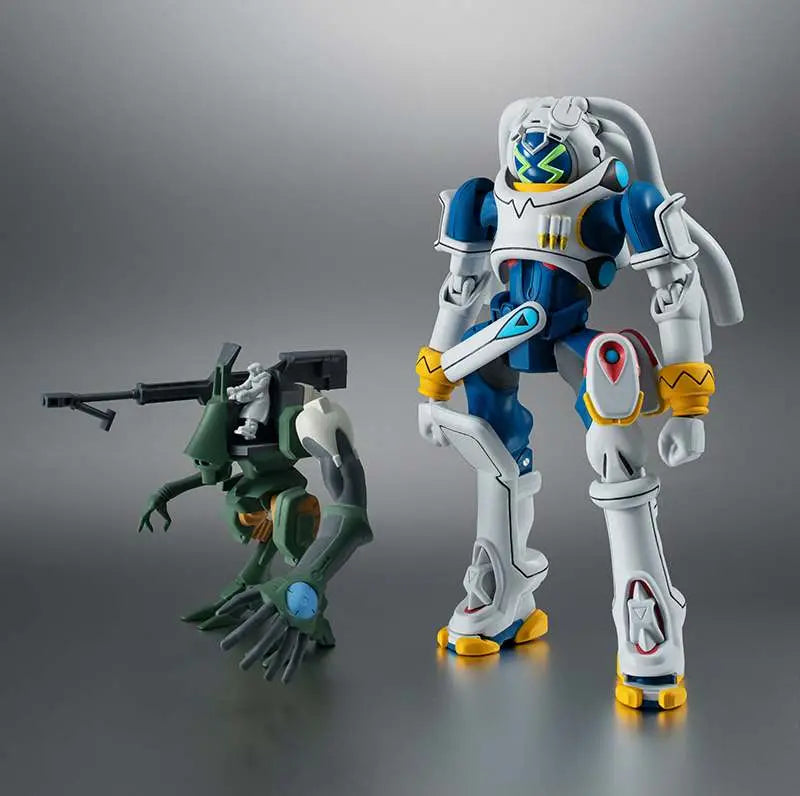 RS GAINER&GACHICO OVERMAN KING GAINER Frikytopia
