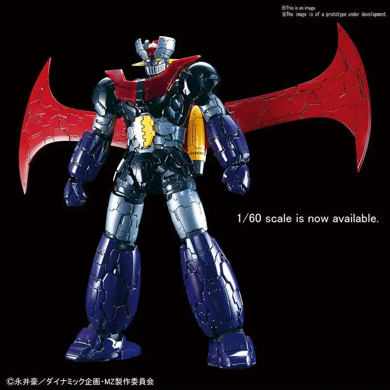MAZINGER Z INFINITY 1/60 Frikytopia