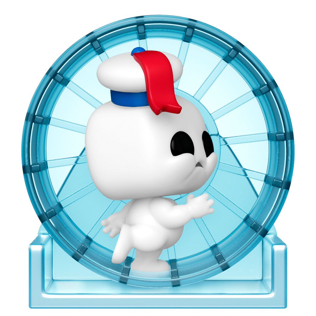 Ghostbusters 2024 POP! Deluxe Vinyl Figura Mini Puft 9 cm Frikytopia