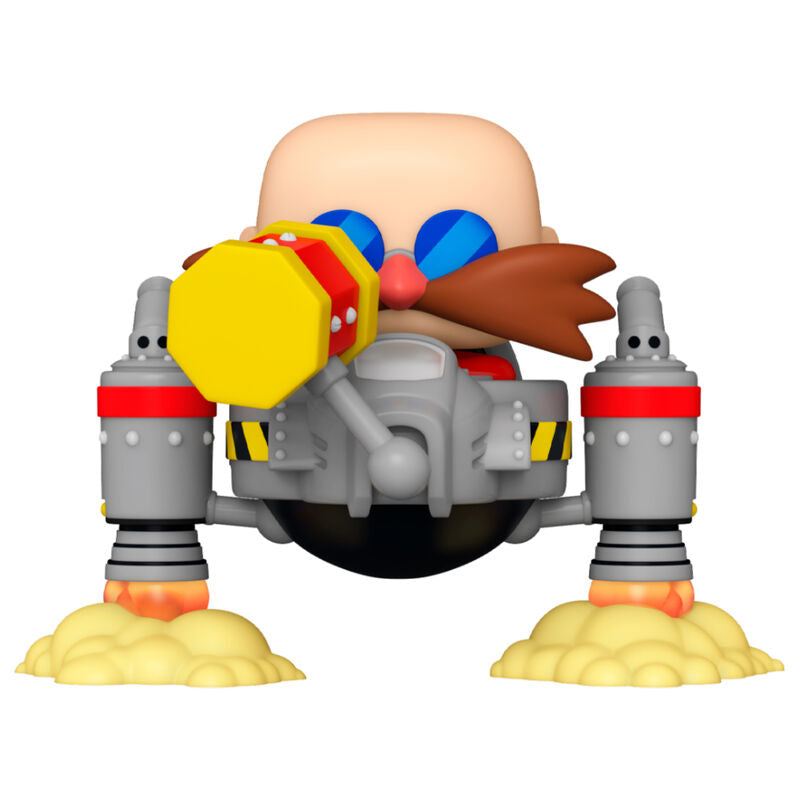 Sonic the Hedgehog POP! Rides Vinyl Figura Dr. Eggman 15 cm