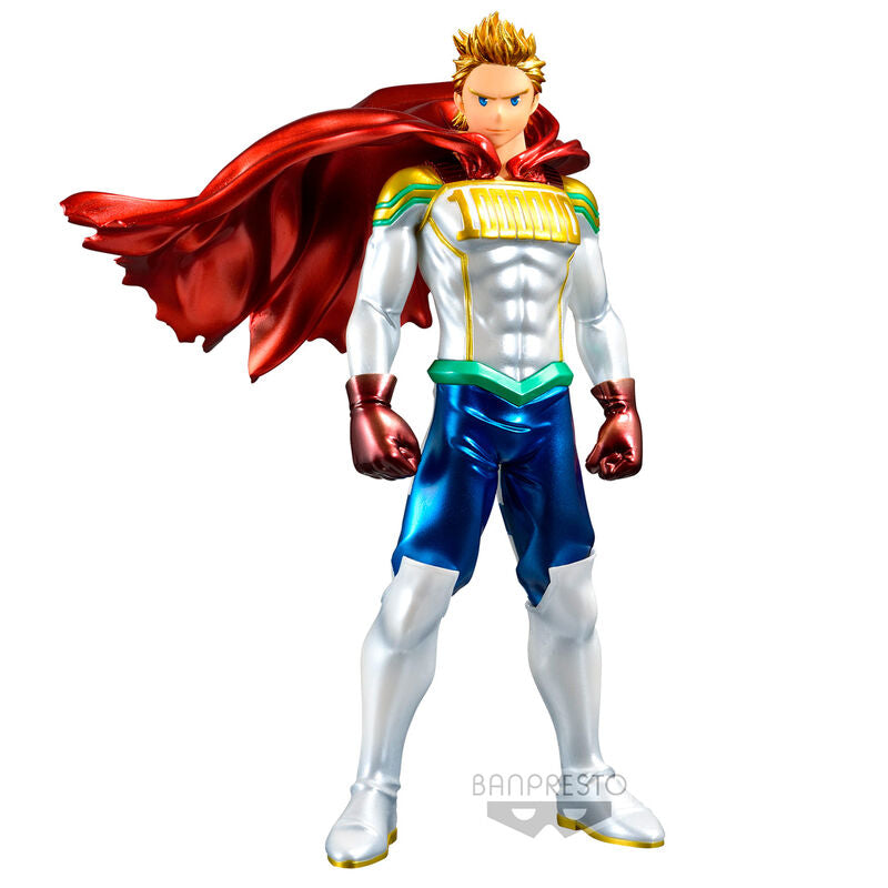 Figura Lemillion Special Age Of Heroes My Hero Academia 18 cm Frikytopia