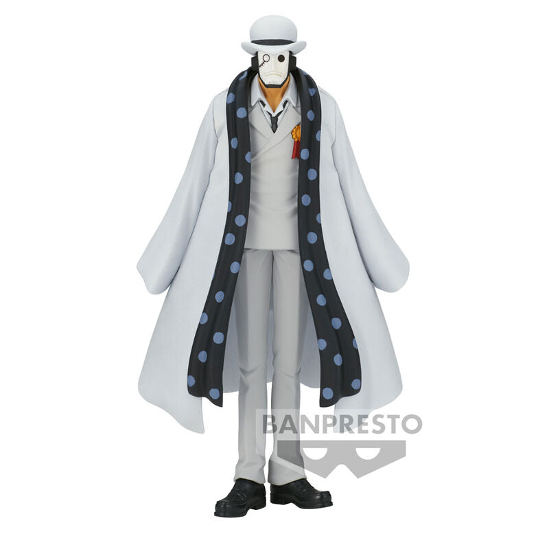 Figura Banpresto One Piece Dxf The Grandline Men Wanokuni Vol.25 17 cm Frikytopia
