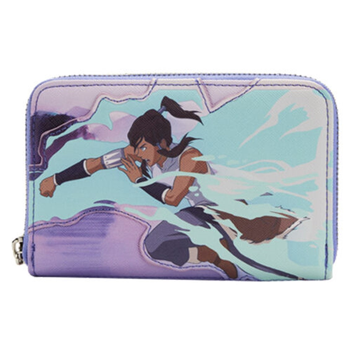 Cartera loungefly la leyenda de korra team korra Frikytopia
