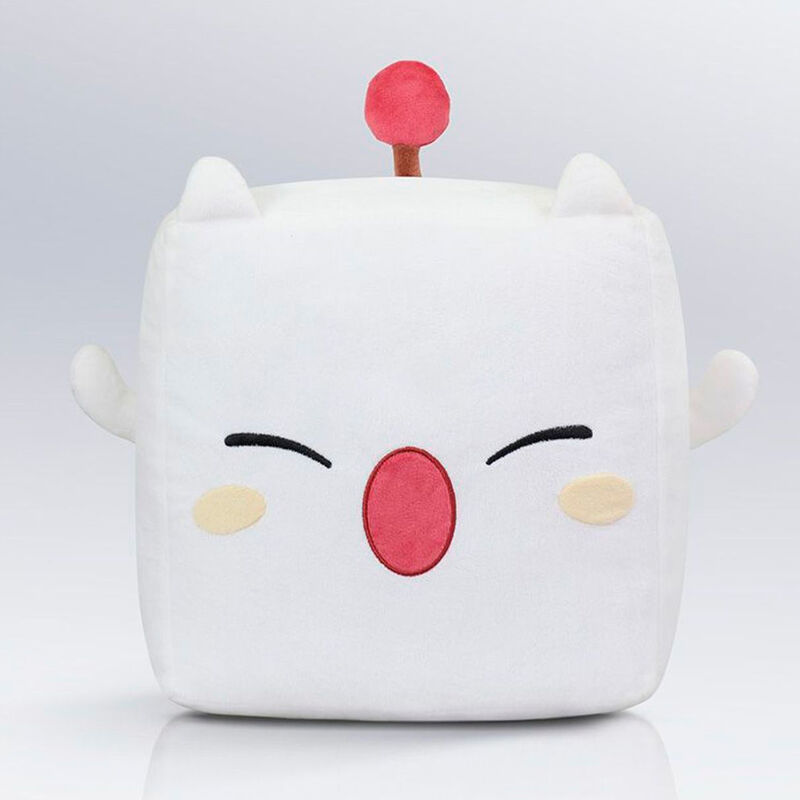 Peluche cojin square enix final fantasy moogle Frikytopia
