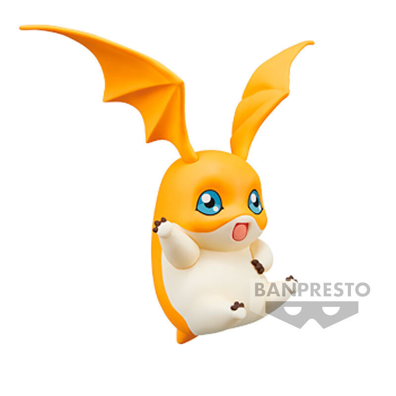 Figura Banpresto Digimon Adventure Dxf Adventure Archives Special Patamon 7 cm Frikytopia