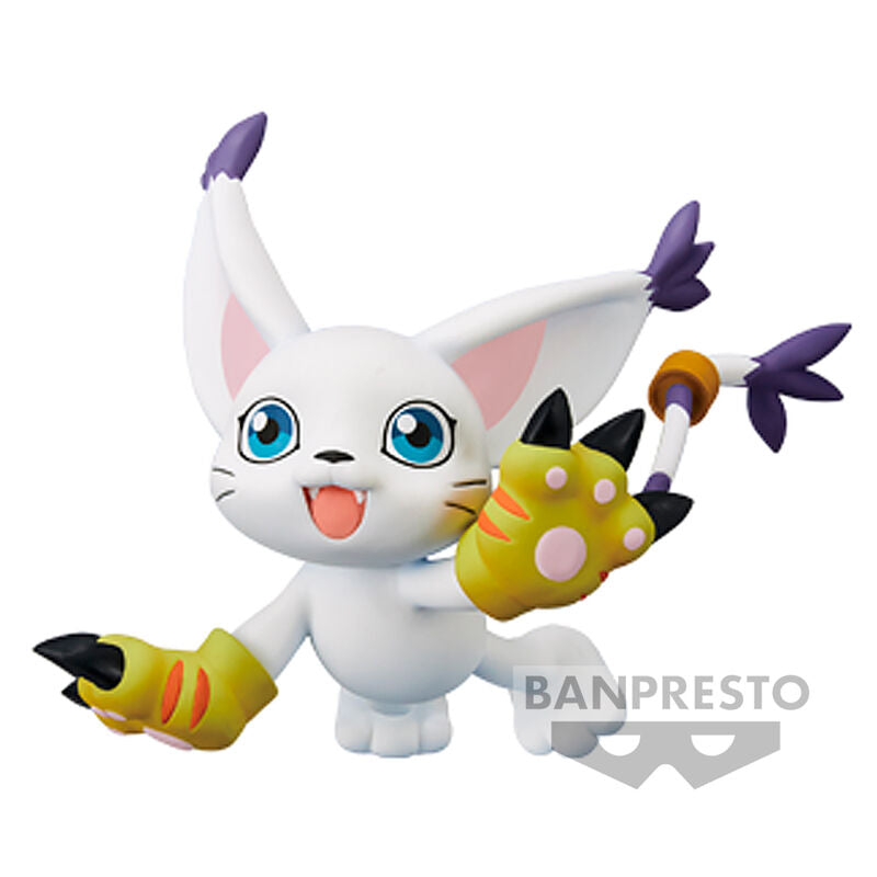 Figura Banpresto Digimon Adventure Dxf Adventure Archives Special Tailmon 7 cm