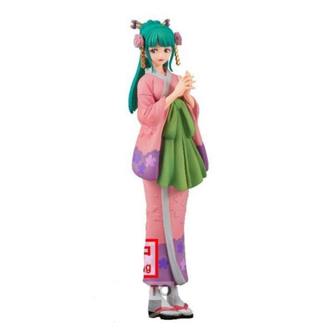 Figura Banpresto One Piece Dxf The Grandline Lady Wanokuni Kozuki Hiyori Vol.12 16 cm Frikytopia