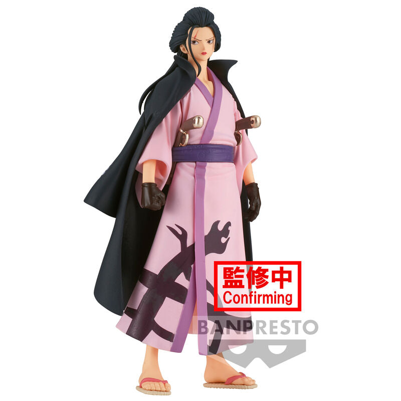 Figura Izou The Grandline Men DXF One Piece 17 cm Frikytopia