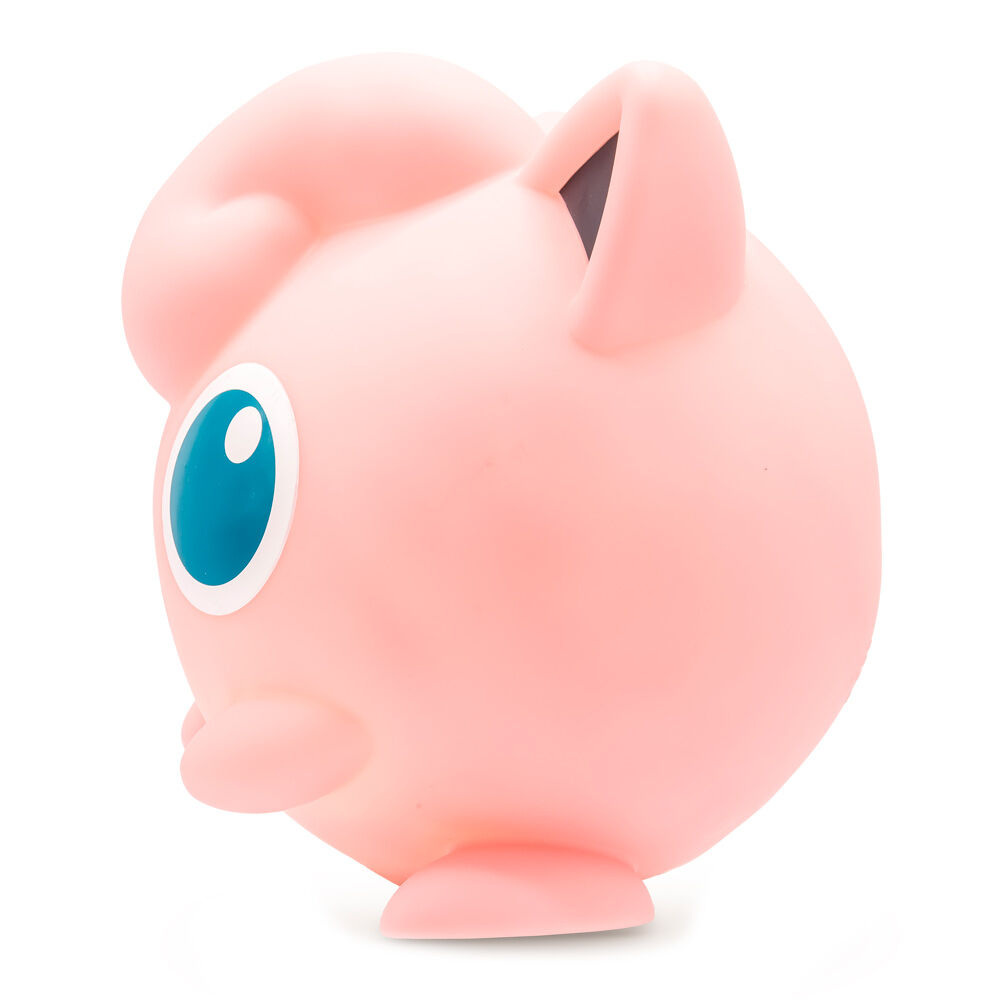 Lampara led teknofun madcow entertainment pokemon jigglypuff 25 cm Frikytopia