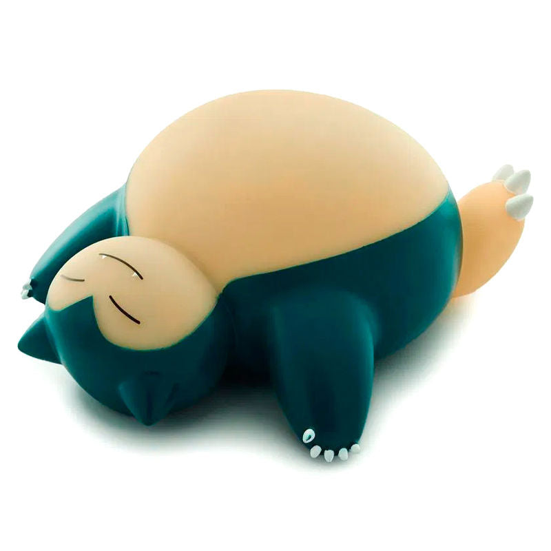 Pokémon Lámpara LED Snorlax 25 cm Frikytopia