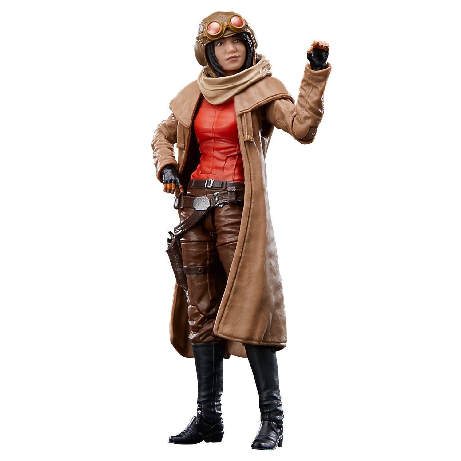Figura hasbro star wars the black series doctora aphra Frikytopia