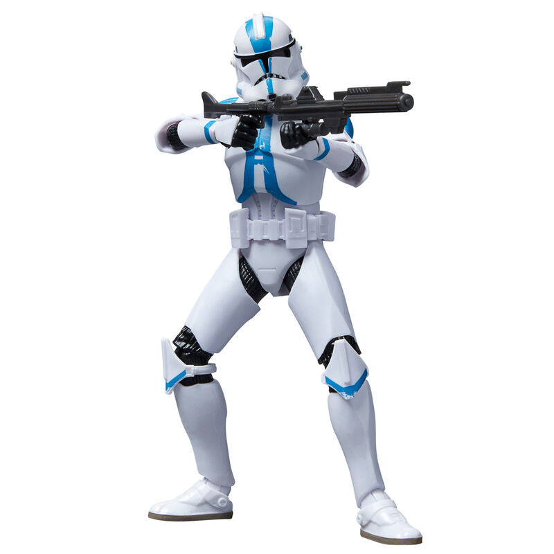 Figura hasbro star wars the black series comandante appo Frikytopia
