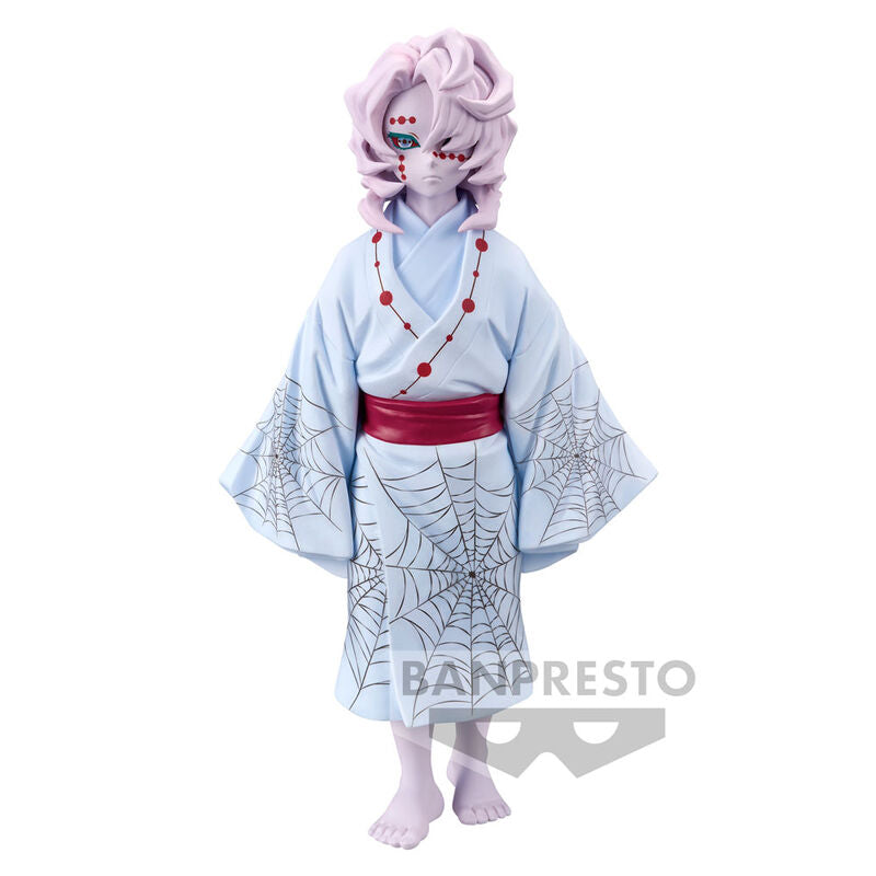 Figura banpresto demon slayer kimetsu no yaiba demon series rui vol. Frikytopia