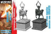 WIZKIDS UM HEROIC Estatua