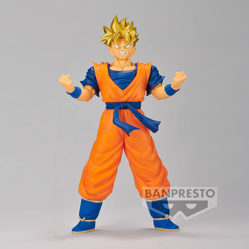Figura banpresto dragon ball z blood of saiyans special xv super