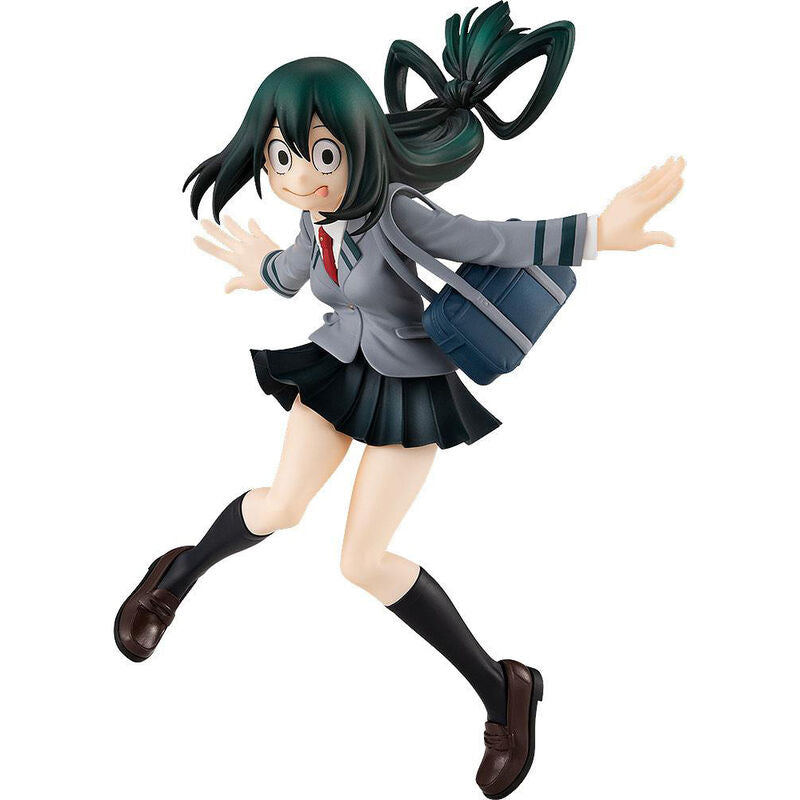 Figura good smile company pop up parade my hero academia tsuyu as Frikytopia
