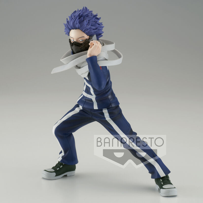 Figura Hitoshi Shinso The Amazing Heroes vol.18 My Hero Academia Frikytopia