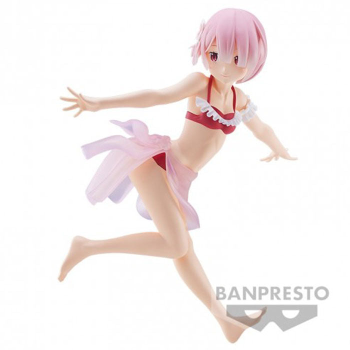Figura banpresto re: zero starting life in another world ram cele Frikytopia