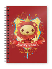 HP GRYFFINDOR KIDS SPIRAL Libreta