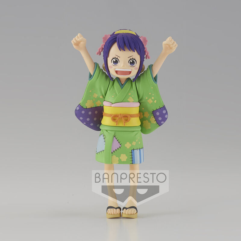 Figura banpresto one piece grandline series otama dxf Frikytopia